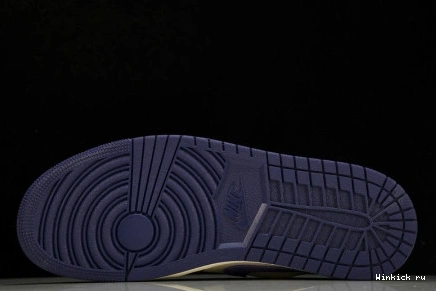 J Sky 1 Low Jordan Purple 0809